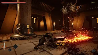 Скриншот 8 к игре Fall of Gods