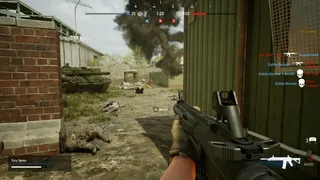 Скриншот 2 к игре FURY
