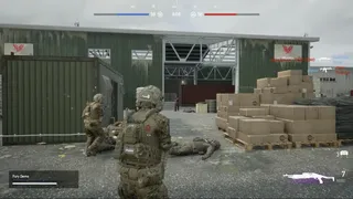 Скриншот 6 к игре FURY