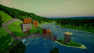 Скриншот 1 к игре Goblin Keep