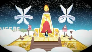 Скриншот 4 к игре The Holy Gosh Darn