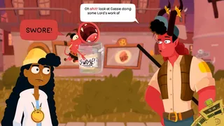 Скриншот 8 к игре The Holy Gosh Darn