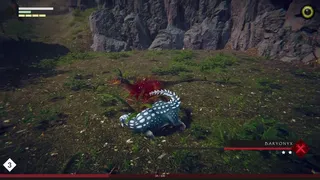 Скриншот 2 к игре Dinosaurs Dominion