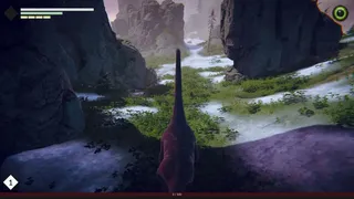 Скриншот 3 к игре Dinosaurs Dominion