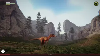 Скриншот 8 к игре Dinosaurs Dominion