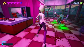 Скриншот 2 к игре Hot Blood