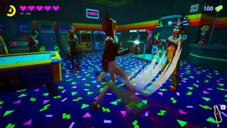 Скриншот 8 к игре Hot Blood