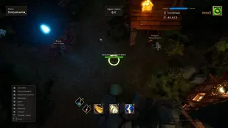Скриншот 2 к игре Iniquity Survivors
