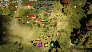 Скриншот 3 к игре Iniquity Survivors