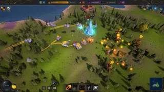 Скриншот 7 к игре Gods Against Machines