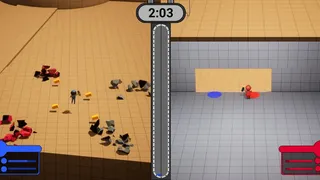 Скриншот 3 к игре Poly Smash