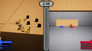 Скриншот 4 к игре Poly Smash