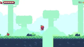 Скриншот 1 к игре Adventure Apple Robots