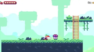 Скриншот 2 к игре Adventure Apple Robots