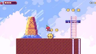 Скриншот 5 к игре Adventure Apple Robots