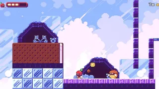 Скриншот 6 к игре Adventure Apple Robots