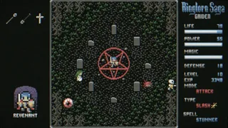 Скриншот 1 к игре Ringlorn Saga Gaiden