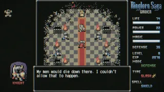 Скриншот 3 к игре Ringlorn Saga Gaiden
