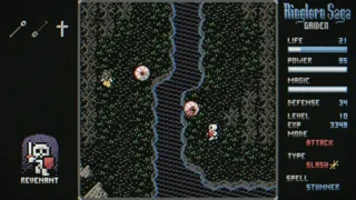 Скриншот 6 к игре Ringlorn Saga Gaiden