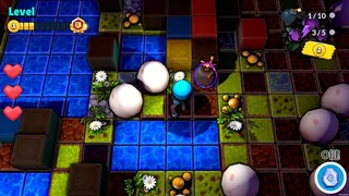 Скриншот 1 к игре 炸弹魔塔 （Bomb Magic Tower）