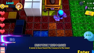 Скриншот 2 к игре 炸弹魔塔 （Bomb Magic Tower）