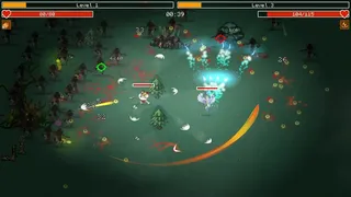 Скриншот 1 к игре Devil Hunters