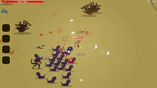 Скриншот 3 к игре Devil Hunters