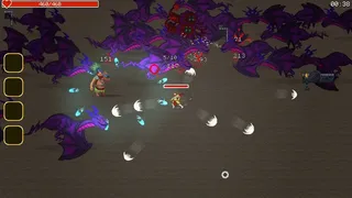 Скриншот 5 к игре Devil Hunters