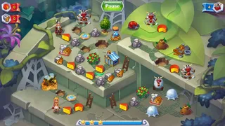 Скриншот 5 к игре Ancient Saga: Путешествие Викингов - Resource Management Simulator