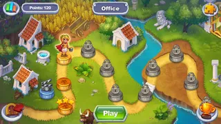 Скриншот 6 к игре Ancient Saga: Путешествие Викингов - Resource Management Simulator