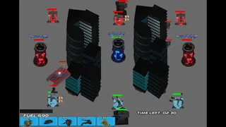 Скриншот 1 к игре Mechafare