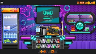 Скриншот 1 к игре After Gym: Gym Simulator Game