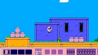 Скриншот 1 к игре Super Cakeboy