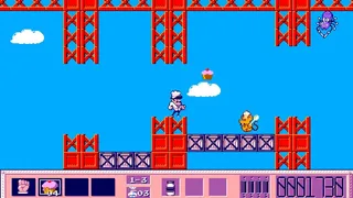 Скриншот 2 к игре Super Cakeboy