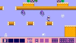 Скриншот 3 к игре Super Cakeboy