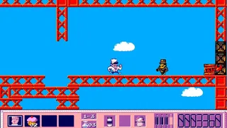 Скриншот 4 к игре Super Cakeboy