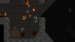 Скриншот 2 к игре Adrenaline Dungeon