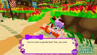 Скриншот 8 к игре A Corgi's Cozy Hike