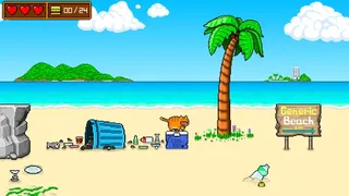 Скриншот 1 к игре Hank Loves The Beach