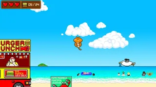 Скриншот 2 к игре Hank Loves The Beach
