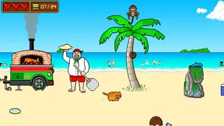 Скриншот 4 к игре Hank Loves The Beach