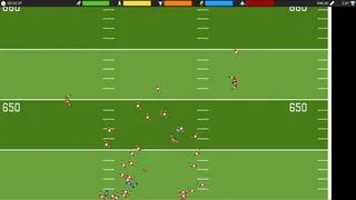Скриншот 1 к игре Fullback Simulator