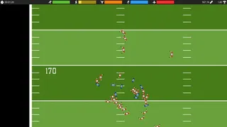 Скриншот 5 к игре Fullback Simulator