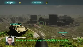 Скриншот 4 к игре AA Soldiers