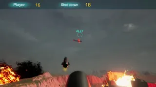 Скриншот 8 к игре AA Soldiers