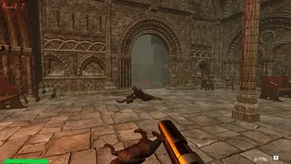Скриншот 1 к игре 50 Rounds