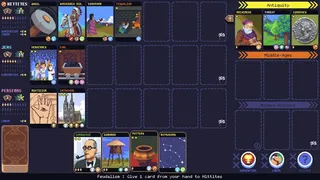 Скриншот 4 к игре Rush for the Ages