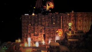 Скриншот 5 к игре Ettrian - The Elf Prince