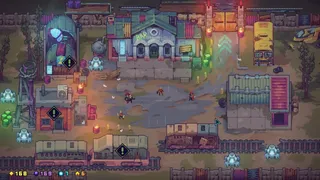 Скриншот 2 к игре Deadlock Station