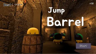 Скриншот 1 к игре Jump Barrel